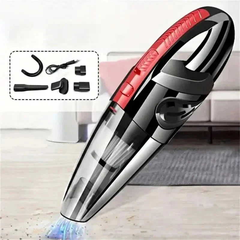 Powerful Handheld Vacuum Cleaner