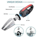 Powerful Handheld Vacuum Cleaner