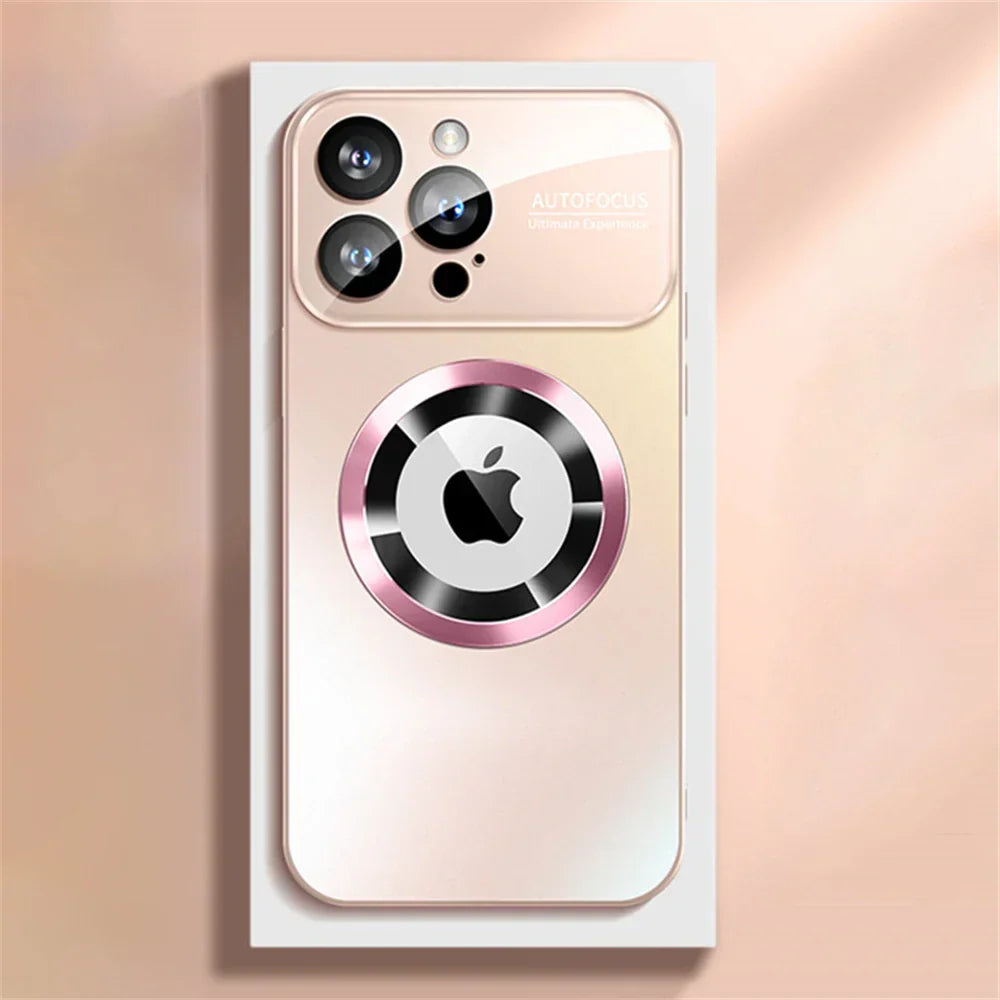 Premium Magnetic Case – Sleek Design for Superior Smartphone Protection