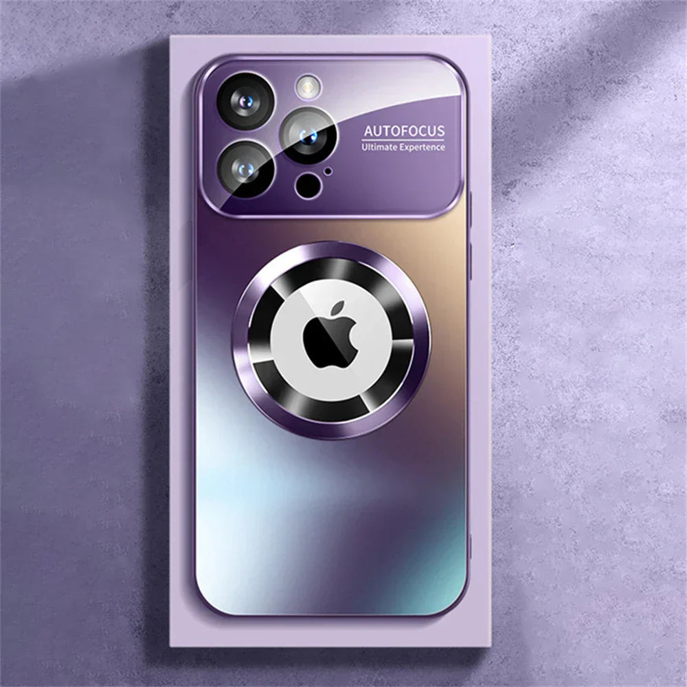 Premium Magnetic Case – Sleek Design for Superior Smartphone Protection