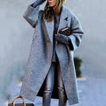 Chic Oversized Coat – Fashionable and Cozy for Every Event