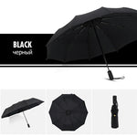 Windproof Storm Umbrella - The Umbrella That Withstands Any Storm