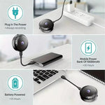 Magnetic Mini WiFi Camera 1080P HD for Discreet Monitoring