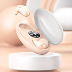 Invisible Wireless Earbuds for Comfortable Sleep