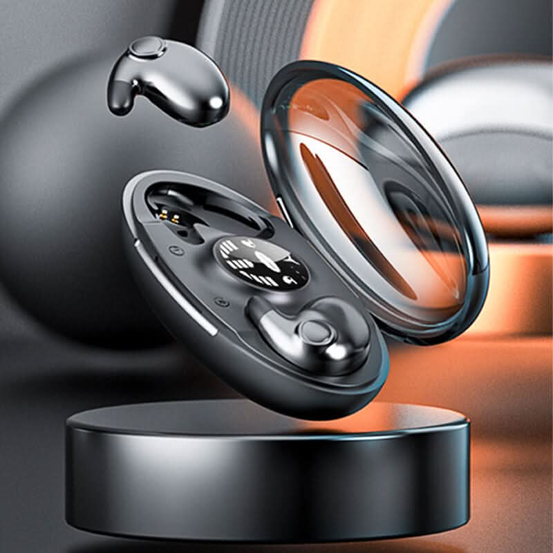 Invisible Wireless Earbuds for Comfortable Sleep