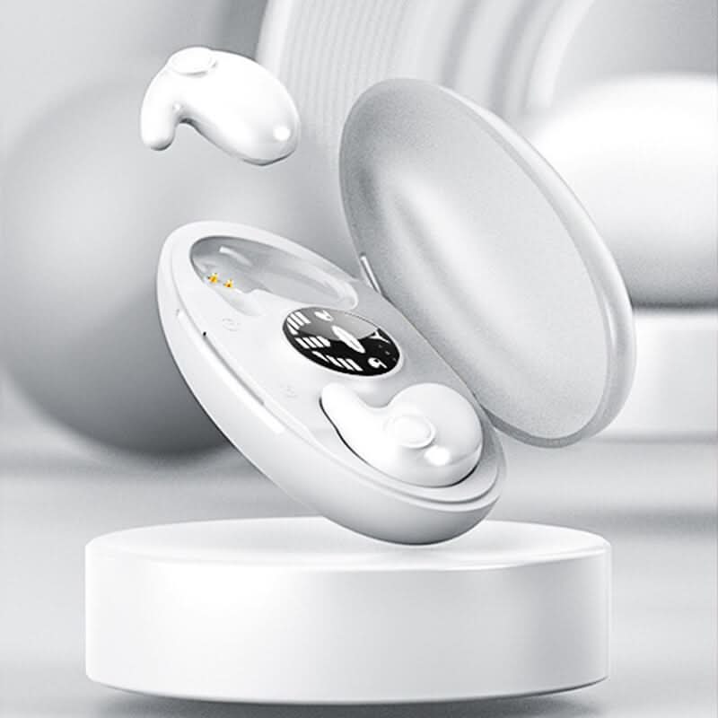 Invisible Wireless Earbuds for Comfortable Sleep