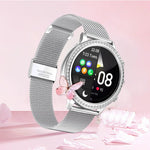 Premium Smartwatch – Advanced Health Tracking with Stylish Design