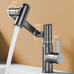 360° Intelligent Faucet with LED Temperature Display