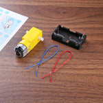 DIY Wooden Electric Toy Boat Kit – Create Your Own Educational Model
