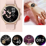 Premium Smartwatch – Advanced Health Tracking with Stylish Design