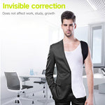 Adjustable Posture Corrector – Support for Back and Shoulders for Everyday Use