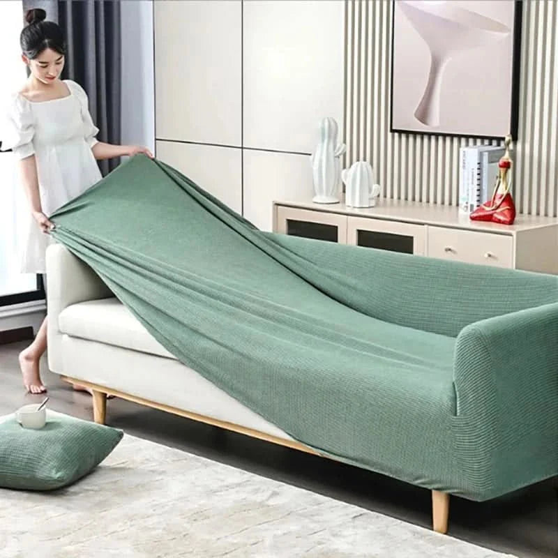Lightweight Non-Slip Sofa Protector Cover