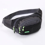 Waterproof Nylon Crossbody Fanny Pack