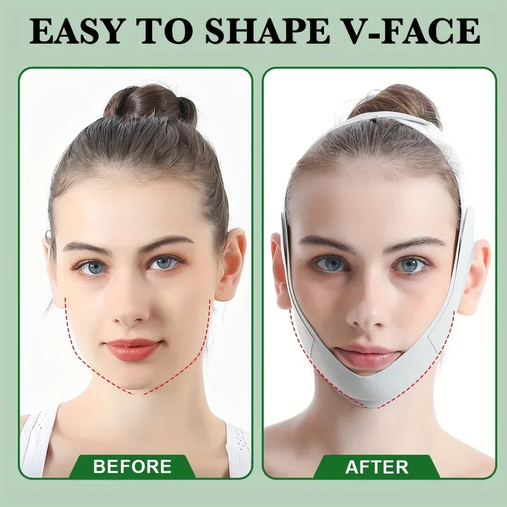 Face Lifting Band – Achieve a Tighter and More Youthful Contour