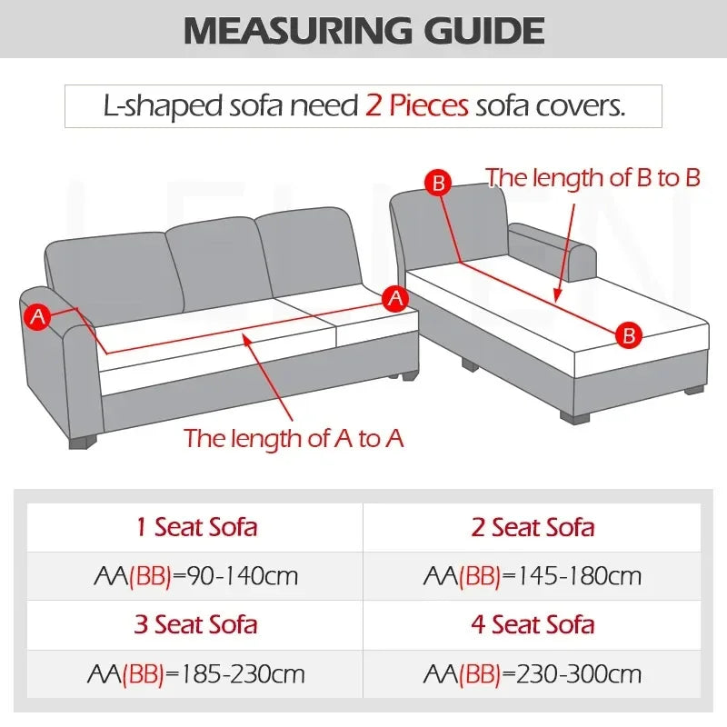 Premium Stretch Velvet Sofa Covers for Optimal Protection and Fit