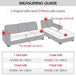 Premium Stretch Velvet Sofa Covers for Optimal Protection and Fit