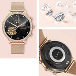 Premium Smartwatch – Advanced Health Tracking with Stylish Design