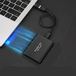Ultra-Fast 128GB SSD with Compact and Durable Design