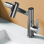 360° Intelligent Faucet with LED Temperature Display