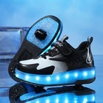 LED Roller Skates for Kids
