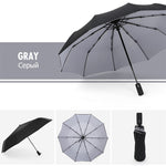 Windproof Storm Umbrella - The Umbrella That Withstands Any Storm