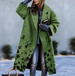 Chic Oversized Coat – Fashionable and Cozy for Every Event