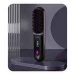 Portable Hair Styling Brush | Achieve Smooth and Healthy Hair Anytime, Anywhere