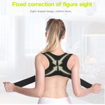 Adjustable Posture Corrector – Support for Back and Shoulders for Everyday Use