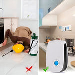 Chemical-Free Insect Protection | Easy Plug and Play Pest Control Solution