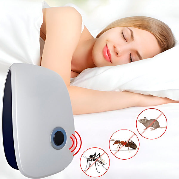 Chemical-Free Insect Protection | Easy Plug and Play Pest Control Solution
