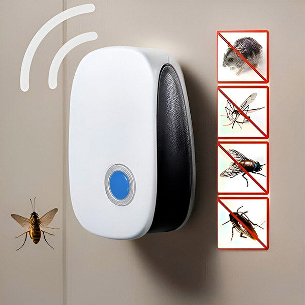 Chemical-Free Insect Protection | Easy Plug and Play Pest Control Solution