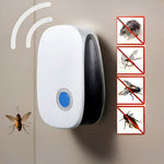 Chemical-Free Insect Protection | Easy Plug and Play Pest Control Solution