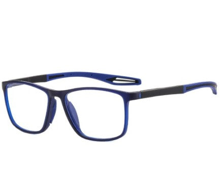 Ultra-Light Blue Light Reading Glasses for Comfortable Vision & Stylish Protection! | Buy One, Get One Free