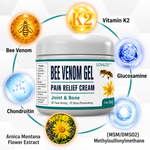 Pain Relief | Bee Venom Joint Care | Warming Deep Effect Massage