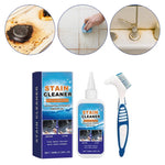 Mold Remover Gel with Brush - Effortless Deep Cleaning, 100 ml
