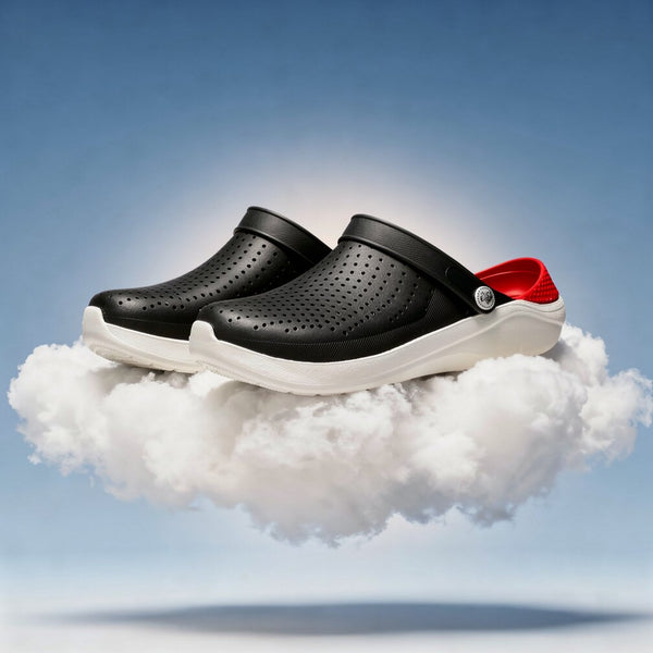 Comfortable Everyday Shoes | Ergonomic Footbed | Non-Slip Design