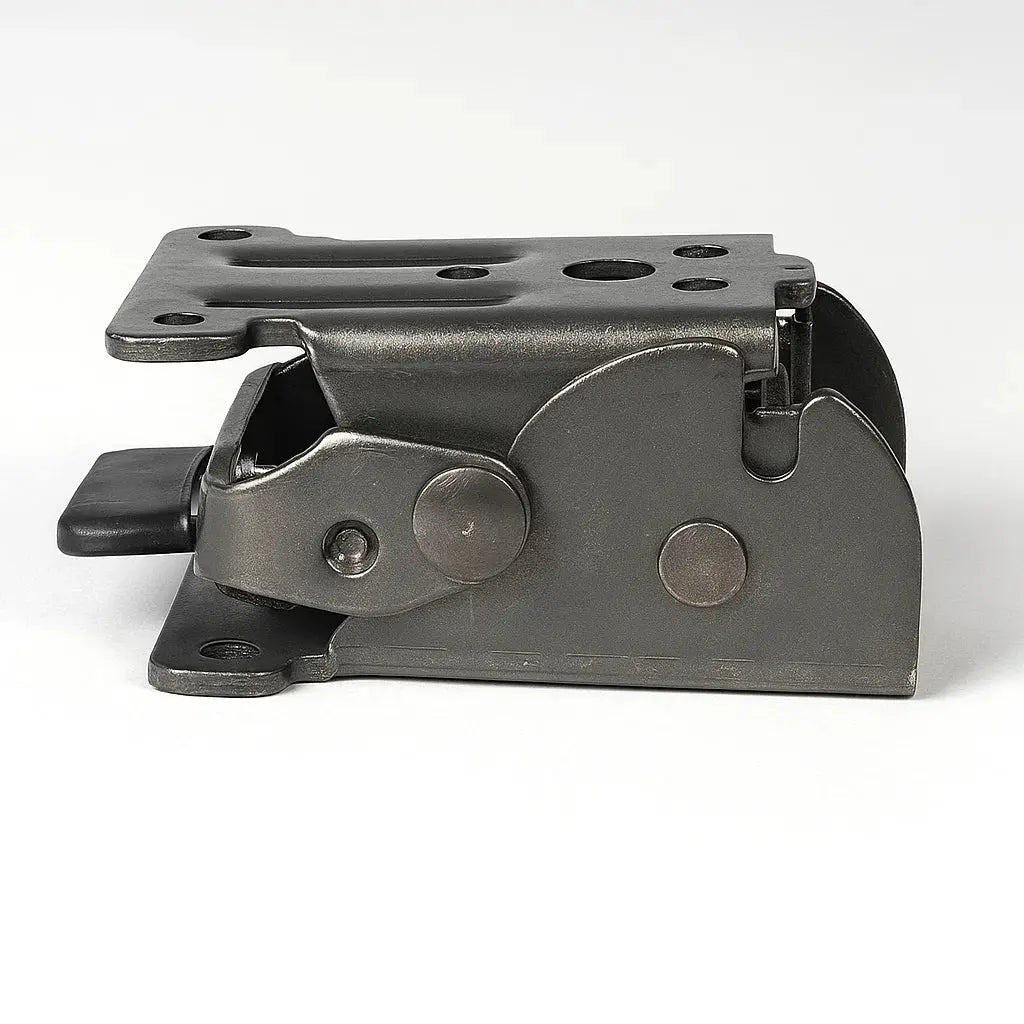 90° Folding Bracket with Auto-Lock – Set of 2, Supports up to 225 kg, Easy 5-Minute Installation