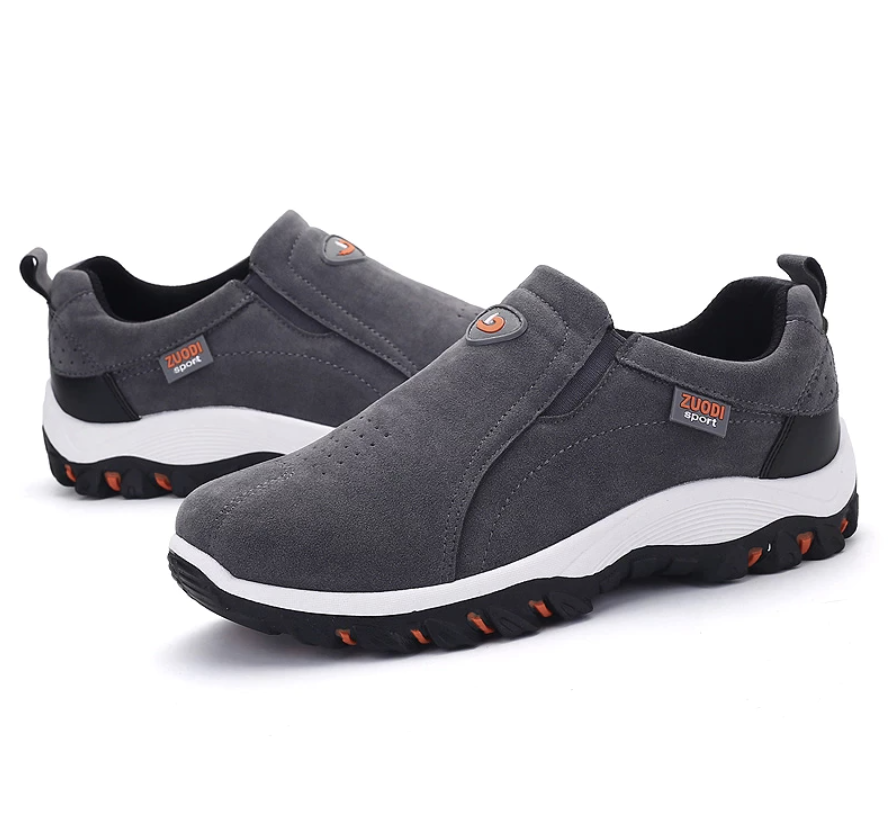 Men's Orthopedic Sneakers – Comfortable Footwear for Active Lifestyles