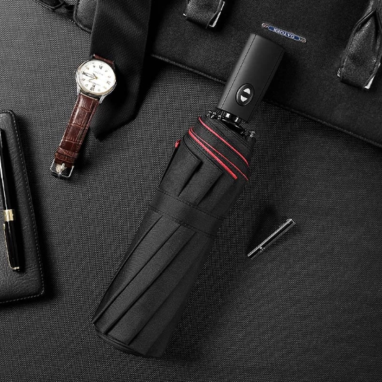 Windproof Storm Umbrella - The Umbrella That Withstands Any Storm