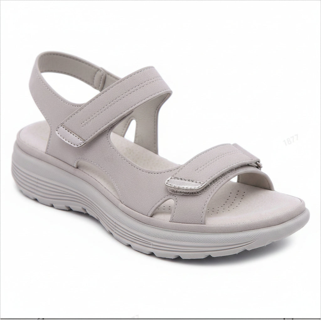 Adjustable Orthopedic Sandals for All-Day Comfort, Arch Support, and Stable Everyday Walking
