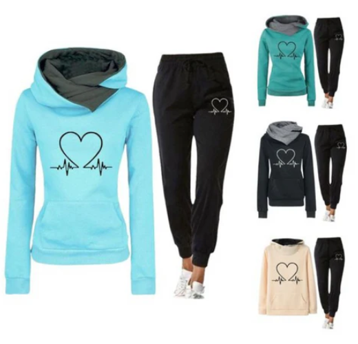 Cozy and Warm Jogging Suit