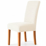 Elegant Stretch Covers for Instant Chair Renewal