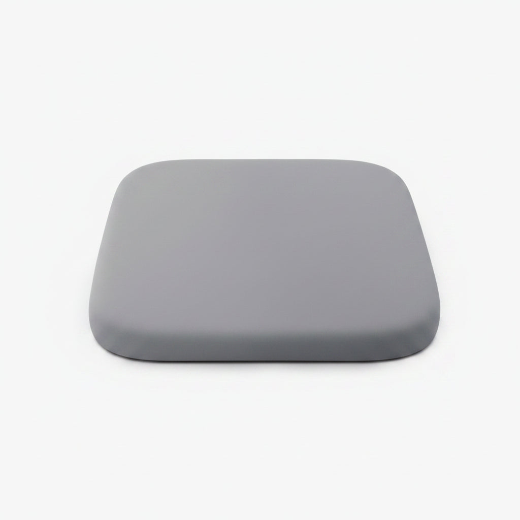Orthopedic Memory Foam Seat Cushion for Tailbone and Lumbar Comfort