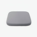 Orthopedic Memory Foam Seat Cushion for Tailbone and Lumbar Comfort