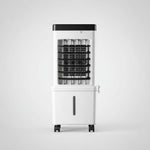 3-in-1 Air Cooler with 15L Water Tank – Cools, Humidifies, and Purifies