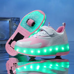 LED Roller Skates for Kids