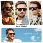 Polarized Sunglasses 3-Pack – Stylish and Protective