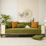Non-Slip Sofa Cover for Enhanced Comfort and Stability