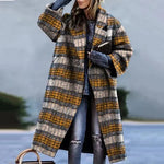 Chic Oversized Coat – Fashionable and Cozy for Every Event