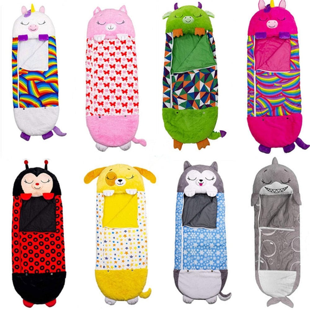 Cheerful Sleeping Bags for Kids